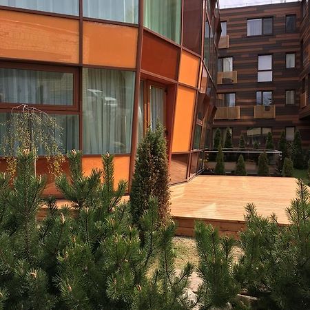 Baltic Apartments Premium พาลังกา ภายนอก รูปภาพ