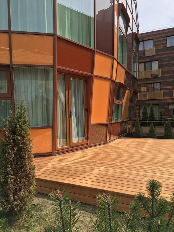 Baltic Apartments Premium พาลังกา ภายนอก รูปภาพ