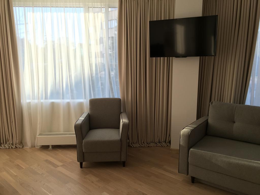 Baltic Apartments Premium พาลังกา ภายนอก รูปภาพ
