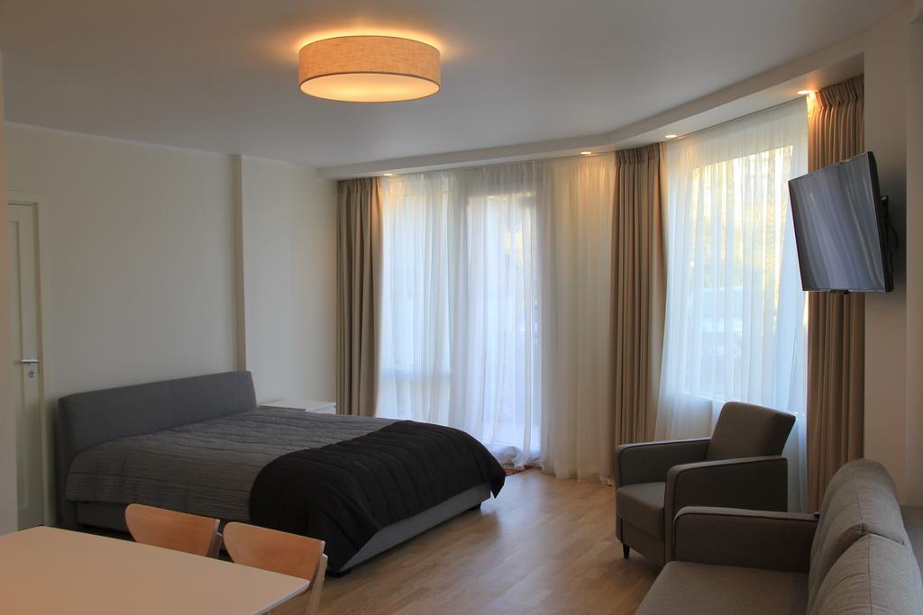 Baltic Apartments Premium พาลังกา ภายนอก รูปภาพ