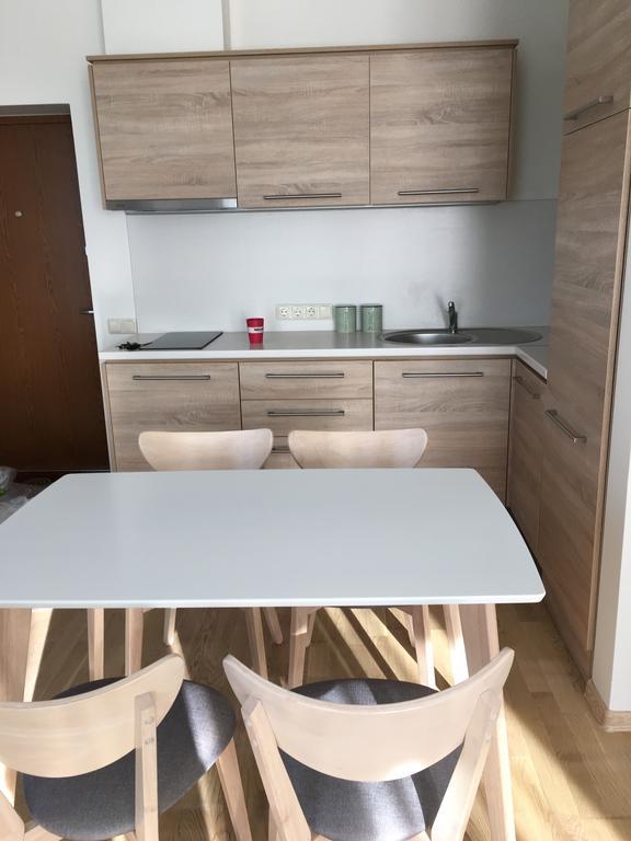 Baltic Apartments Premium พาลังกา ภายนอก รูปภาพ