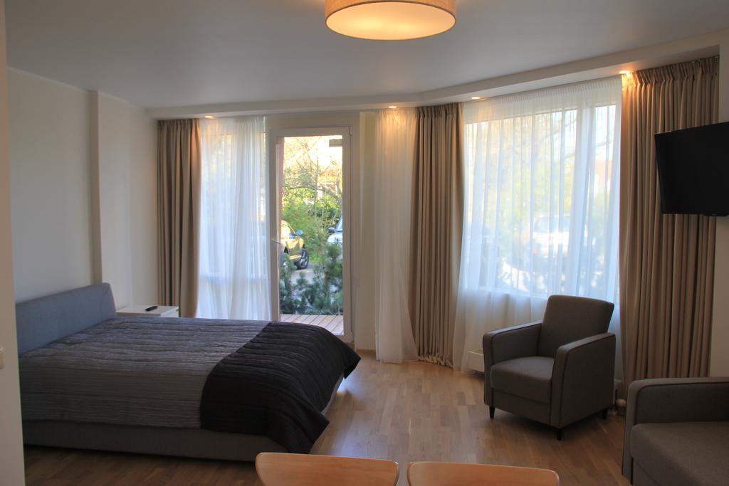 Baltic Apartments Premium พาลังกา ภายนอก รูปภาพ