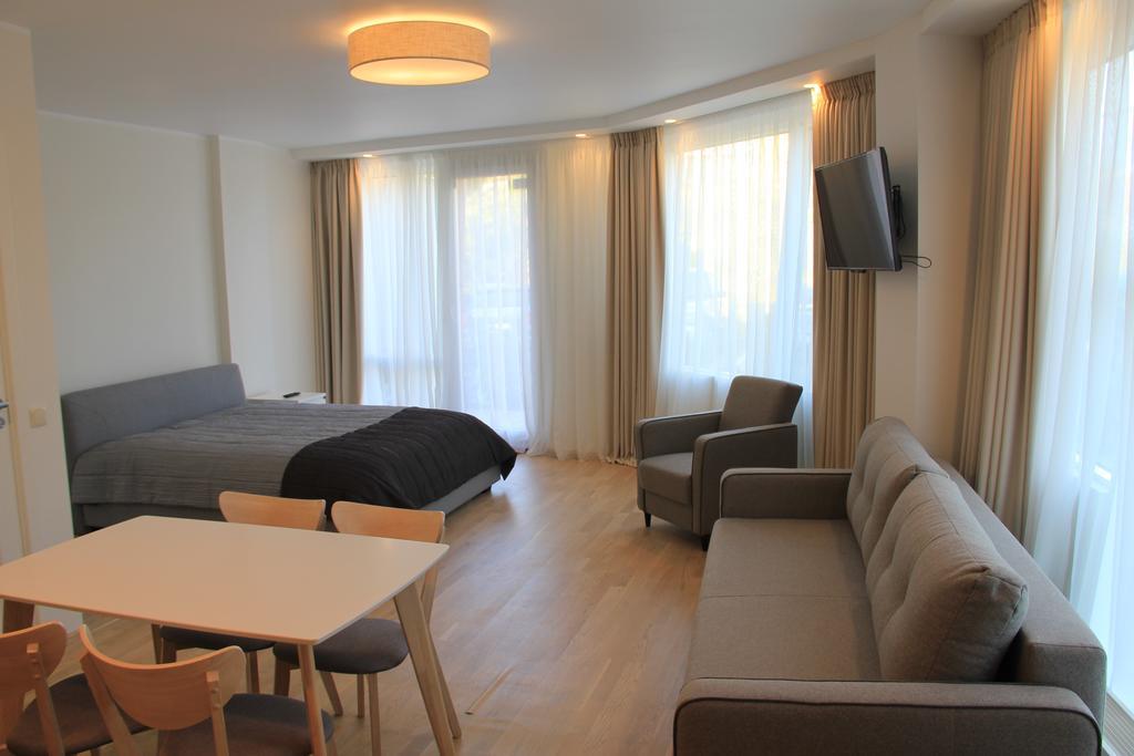 Baltic Apartments Premium พาลังกา ภายนอก รูปภาพ