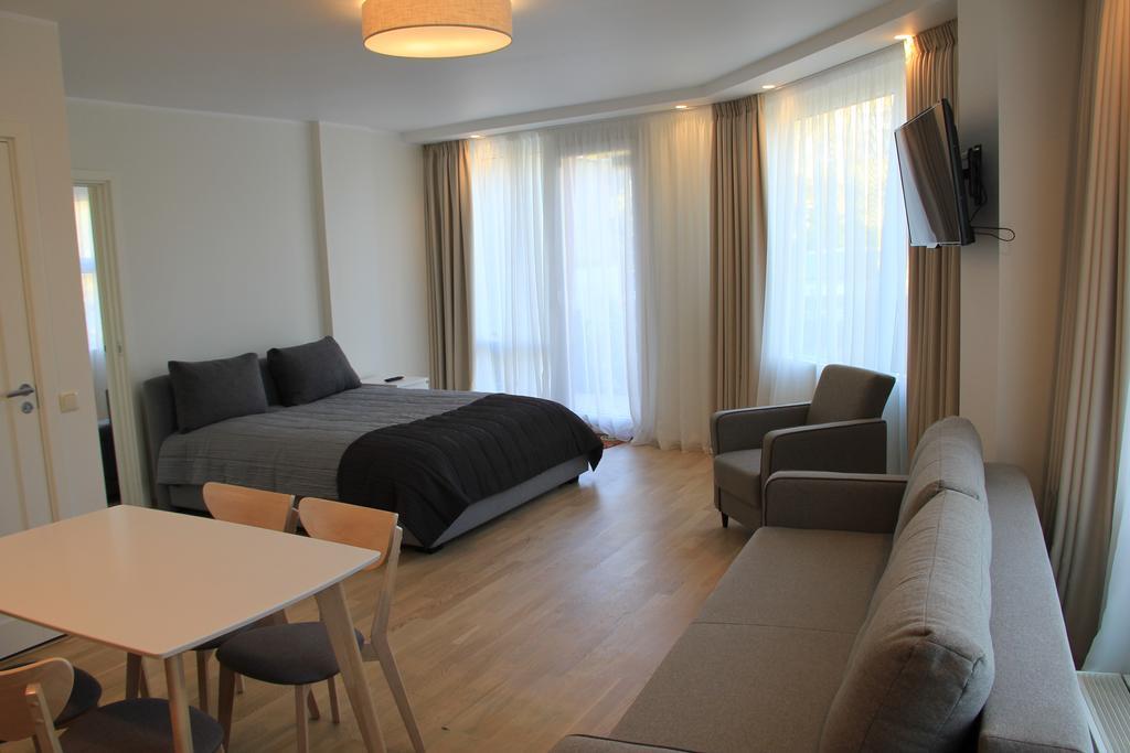 Baltic Apartments Premium พาลังกา ภายนอก รูปภาพ