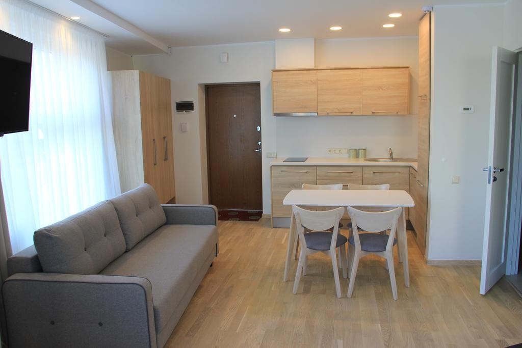 Baltic Apartments Premium พาลังกา ภายนอก รูปภาพ