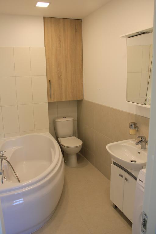 Baltic Apartments Premium พาลังกา ภายนอก รูปภาพ
