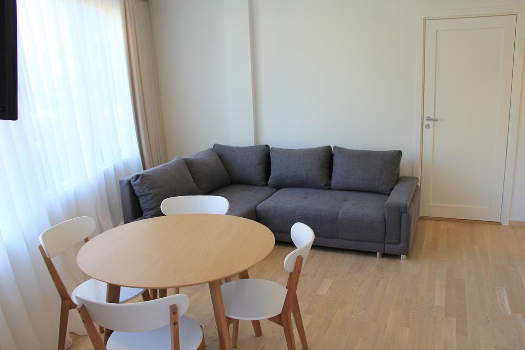 Baltic Apartments Premium พาลังกา ภายนอก รูปภาพ