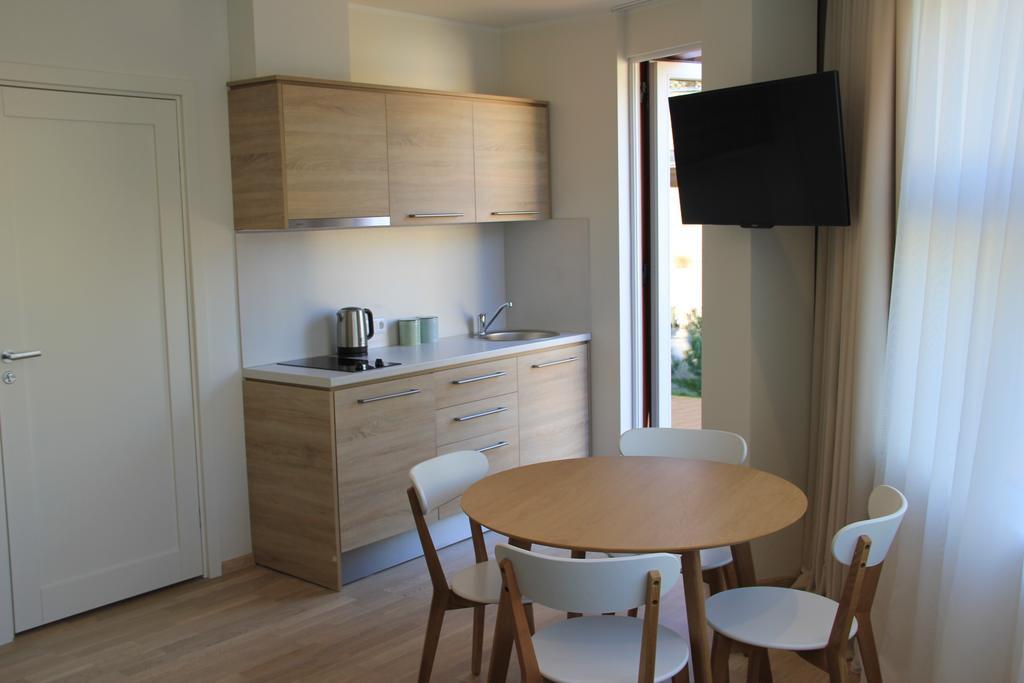 Baltic Apartments Premium พาลังกา ภายนอก รูปภาพ