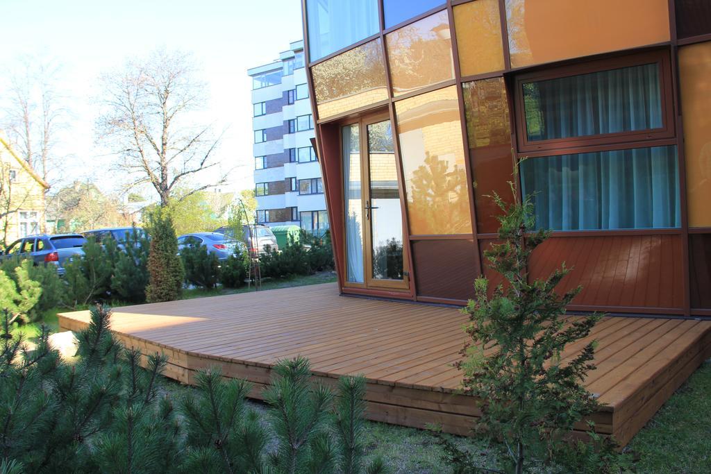 Baltic Apartments Premium พาลังกา ภายนอก รูปภาพ