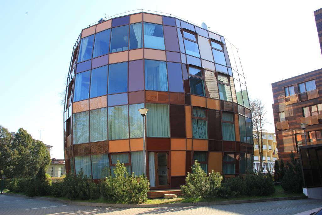 Baltic Apartments Premium พาลังกา ภายนอก รูปภาพ