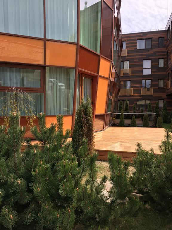 Baltic Apartments Premium พาลังกา ภายนอก รูปภาพ